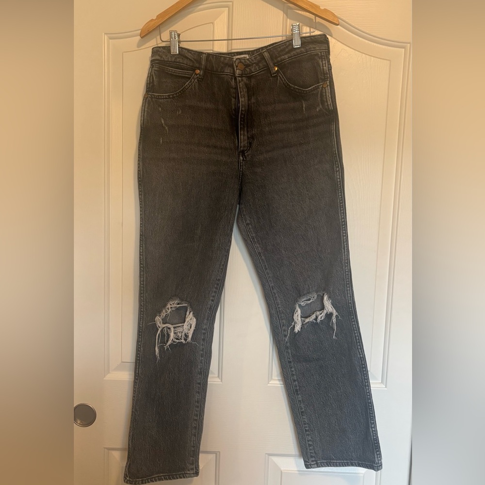 Wild West Wrangler Jeans